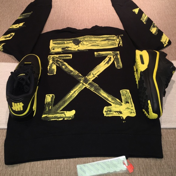 Sweaters | Offwhite Ssense Exclusive 